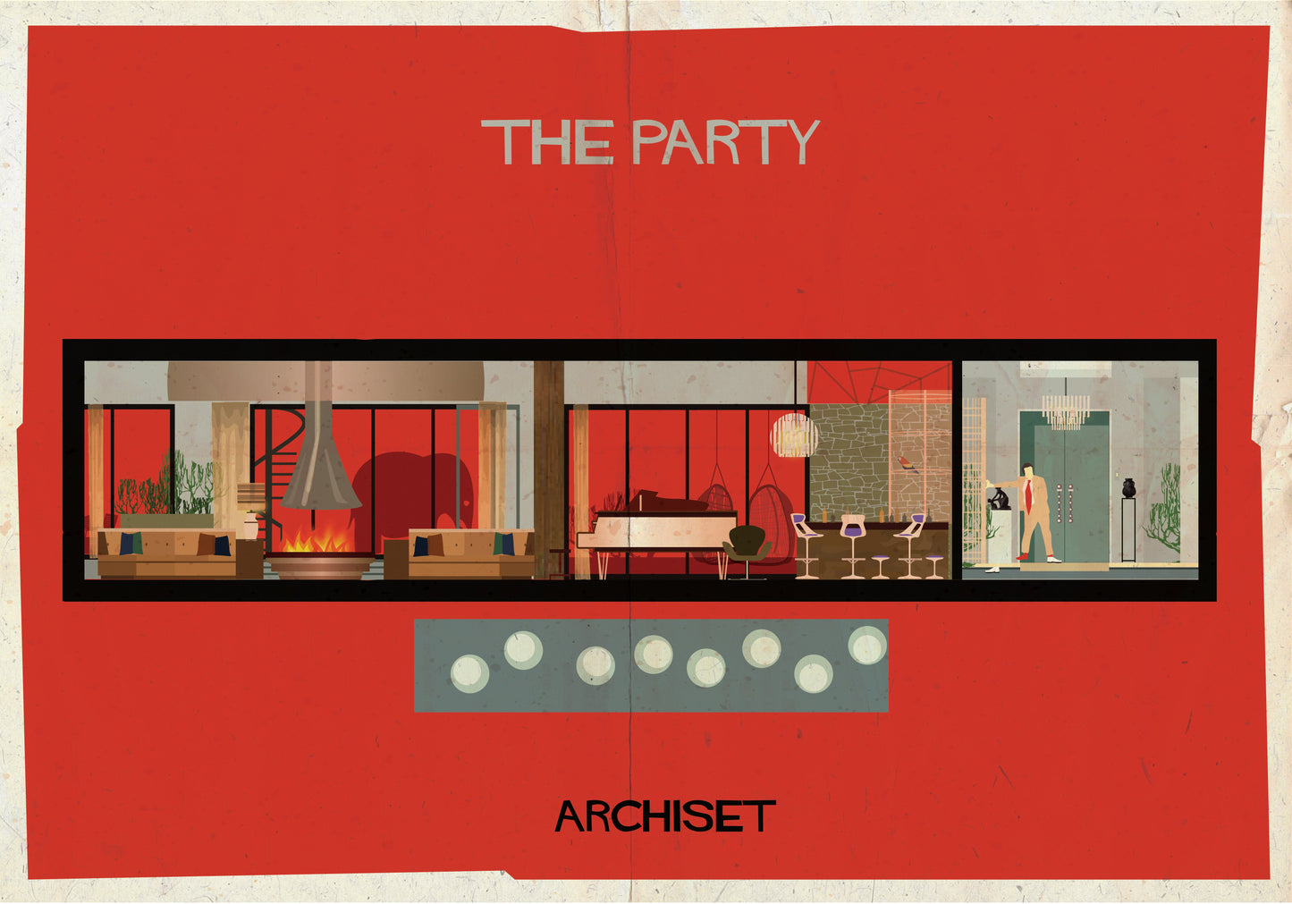 The party