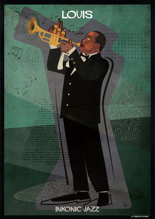 013_inkonic Jazz_Louis Armstrong-01
