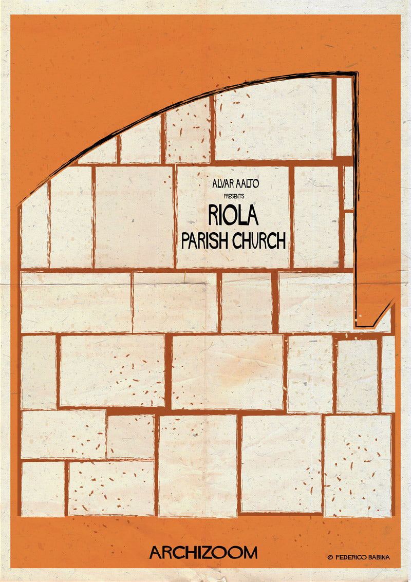 Riola-church