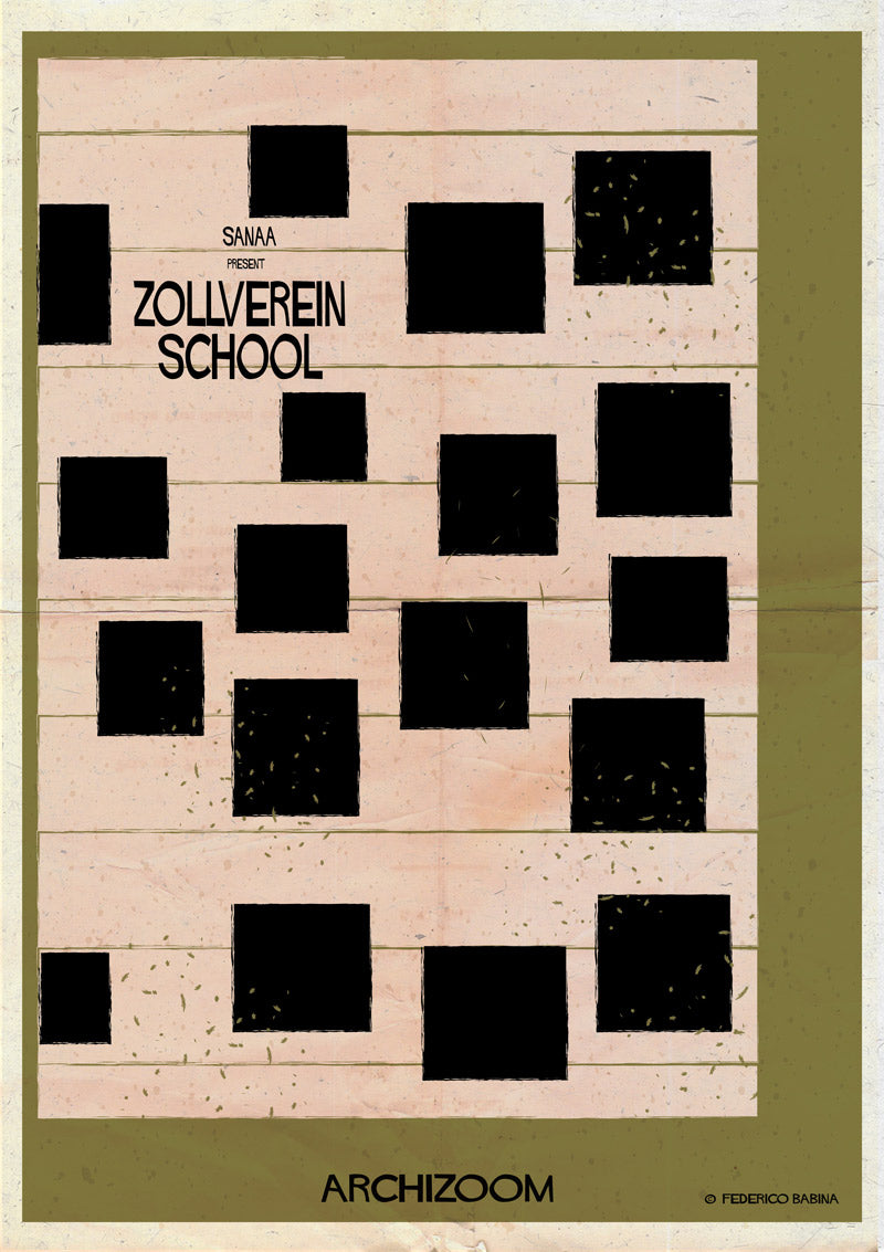 Zollverein School