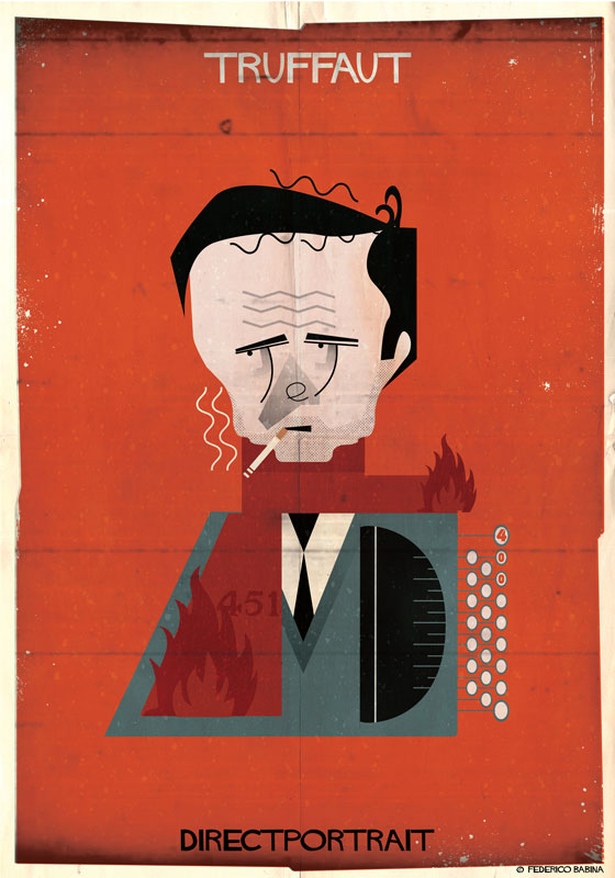 François Truffaut