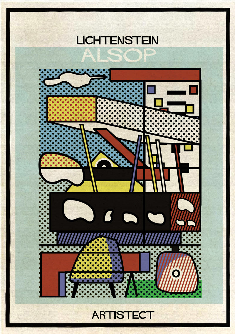 Lichtenstein+Alsop