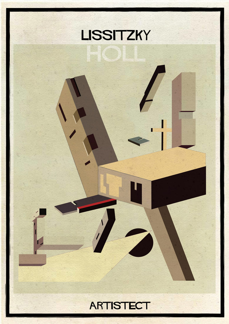 Lissitzky+Holl