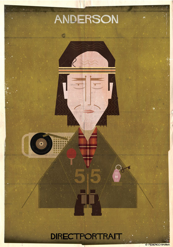 Wes Anderson