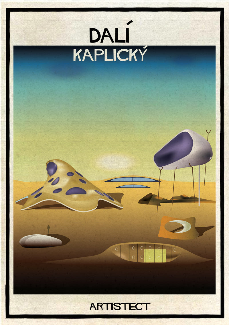 Dalì+Kaplický