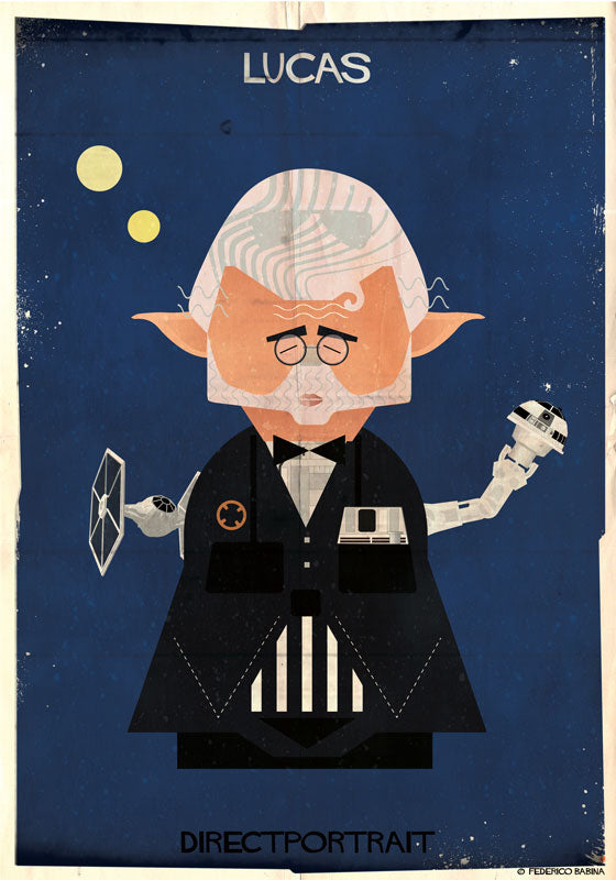 George Lucas