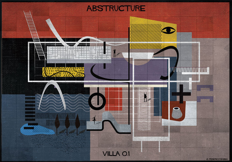 01_ABSTRUCTURE_VILLA 0.1