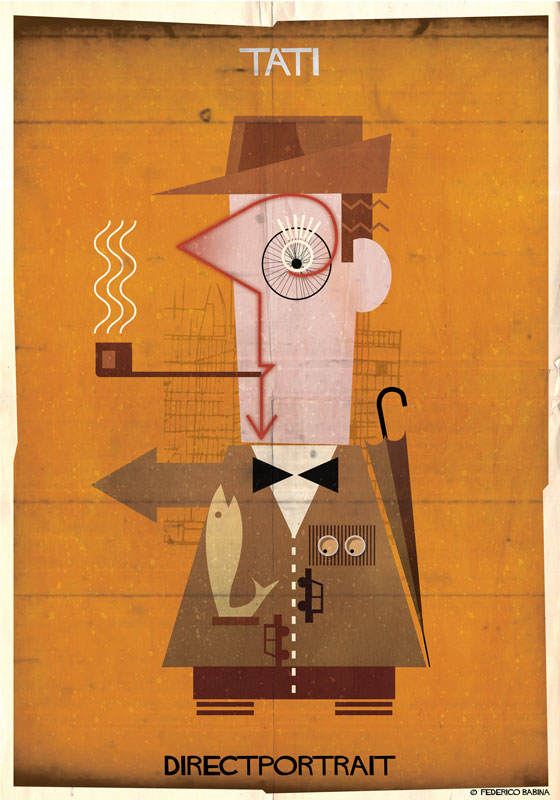 Jacques Tati