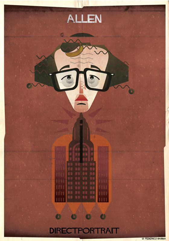 Woody Allen