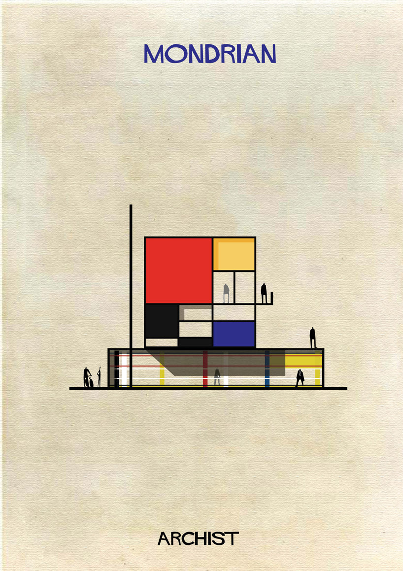 Piet Mondrian
