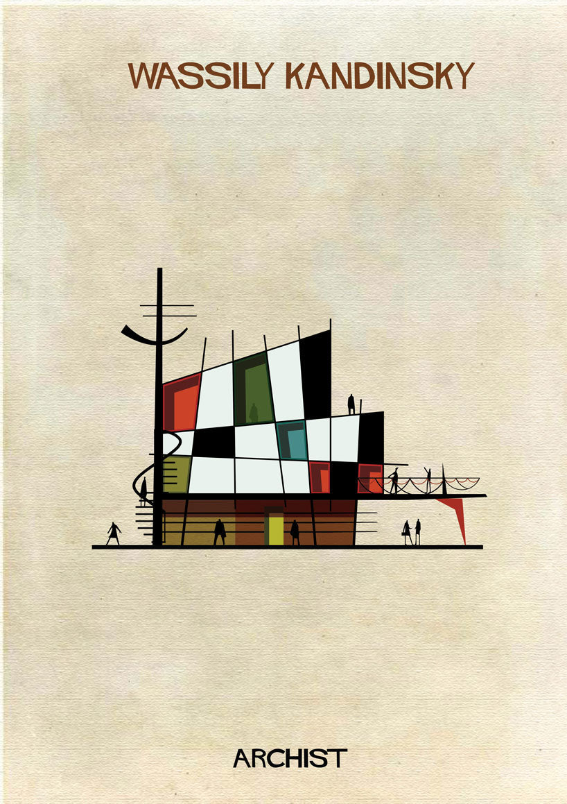 Vasili Kandinski