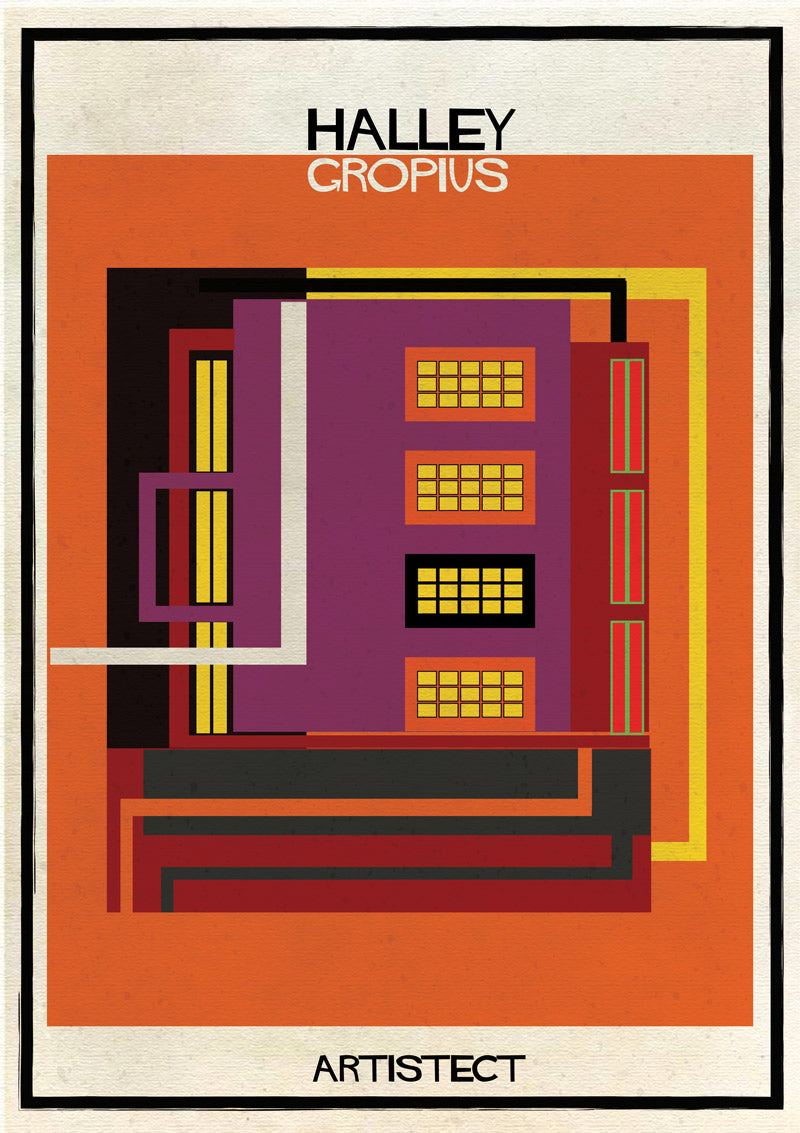 Halley+Gropius