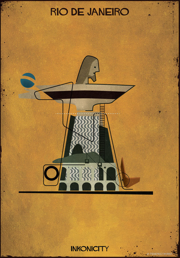 Inkonicities Rio de Janeiro