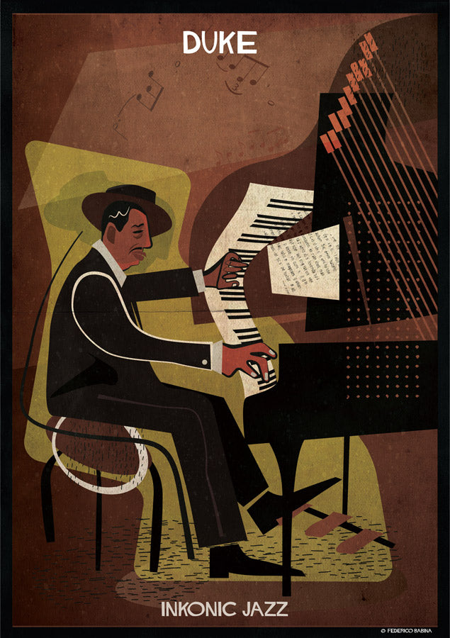 04_inkonic Jazz_Duke Ellington-01