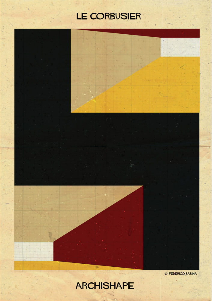 Shape-Le-Corbusier