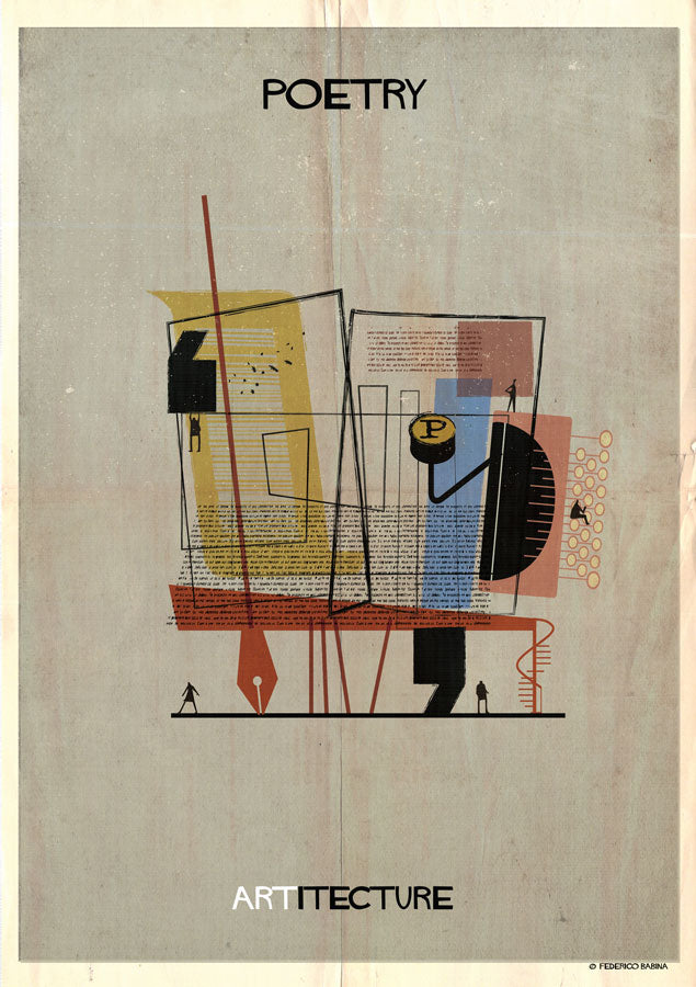 Poetry Artitecture