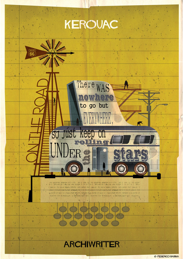 05_ARCHIWRITER_Jack Kerouac