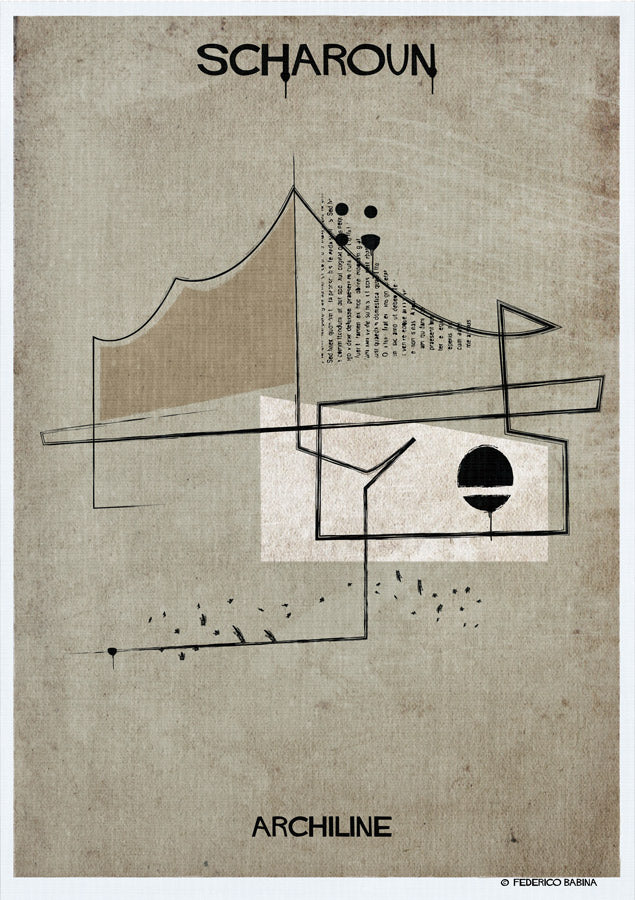 05_Archiline-hans scharoun