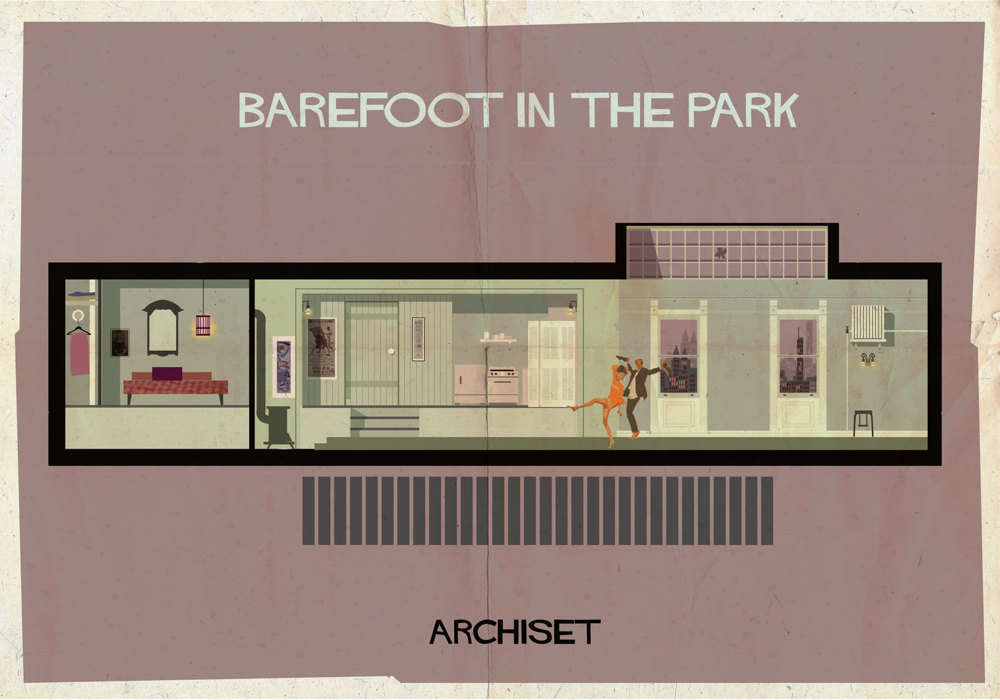 Barefoot in the Park