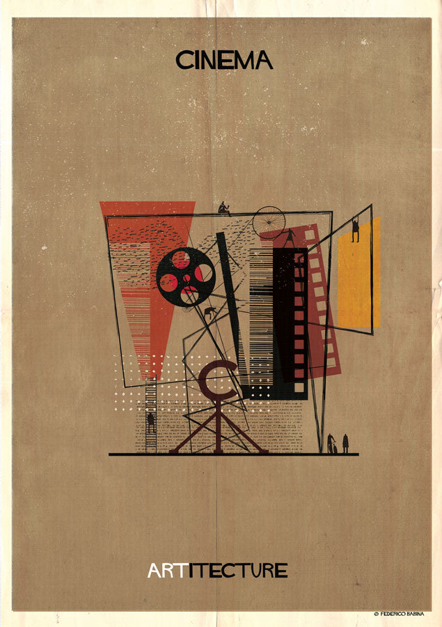 Cinema Artitecture