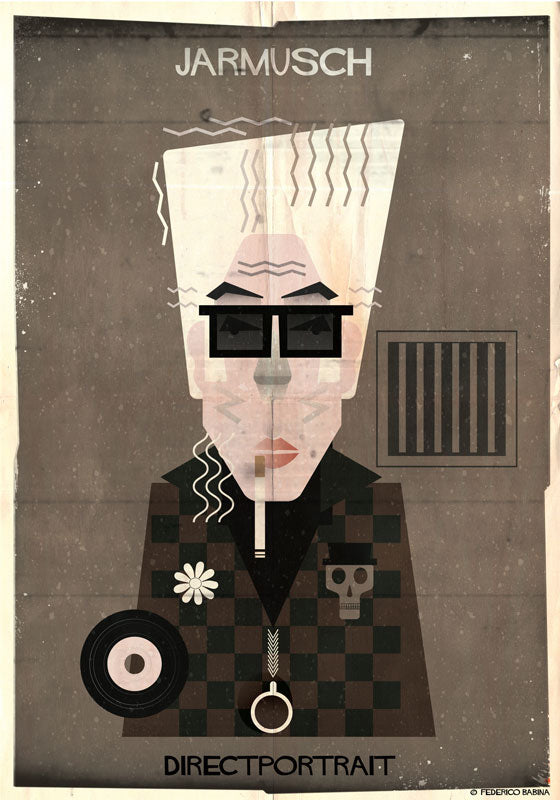 Jim Jarmusch