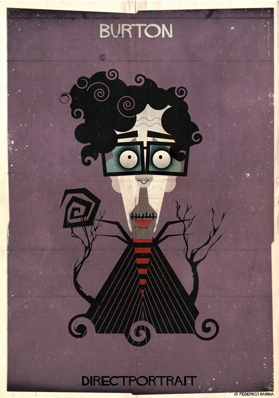 Tim Burton