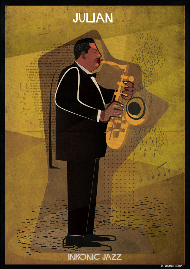 12_inkonic Jazz_Julian Cannonball Adderley-01