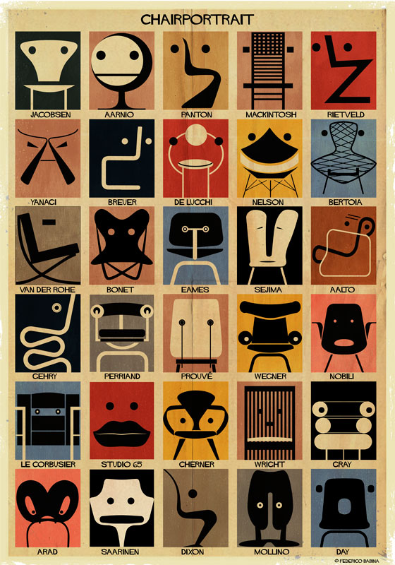 Chairportrait