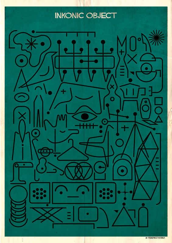 INKONIC OBJECTS