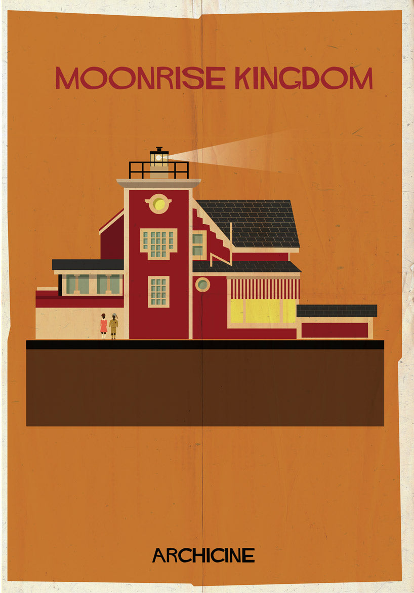 Moonrise kingdom