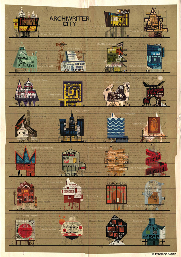 ARCHIWRITER