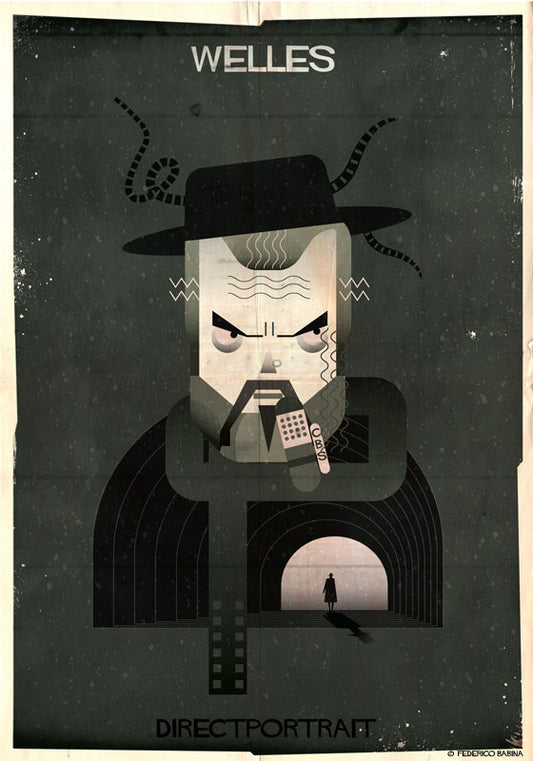 Orson Welles