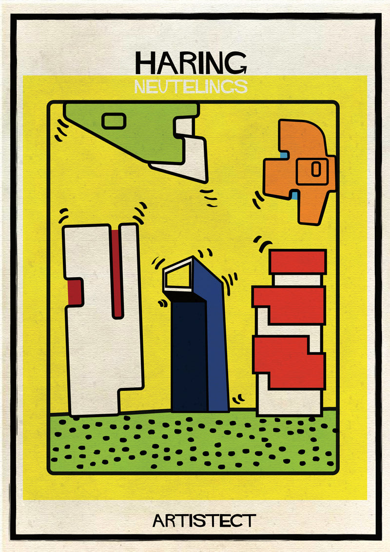 Haring+Neutelings