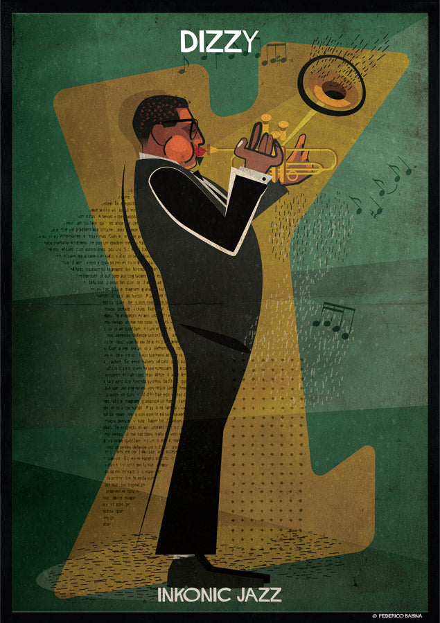 010_inkonic Jazz_Dizzy Gillespie-01