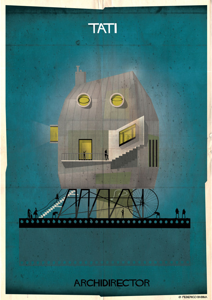 Jacques Tati
