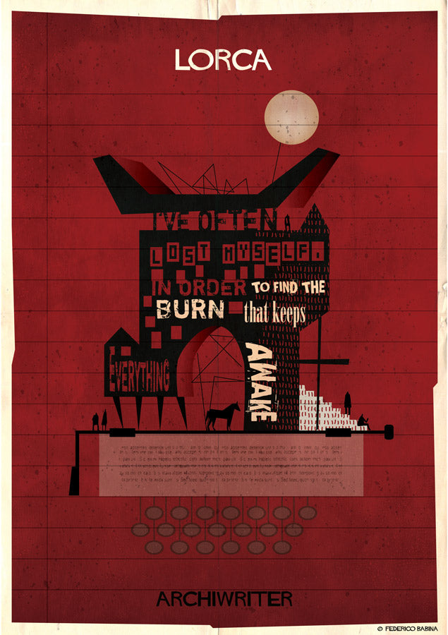 011_ARCHIWRITER_Federico García Lorca