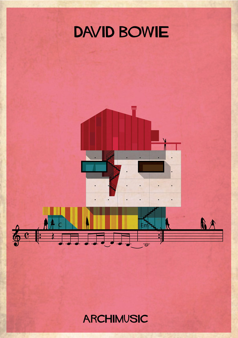 David Bowie