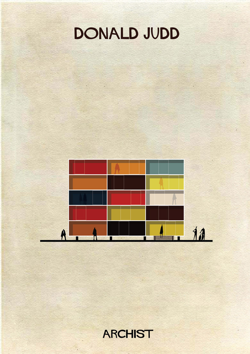 Donald Judd