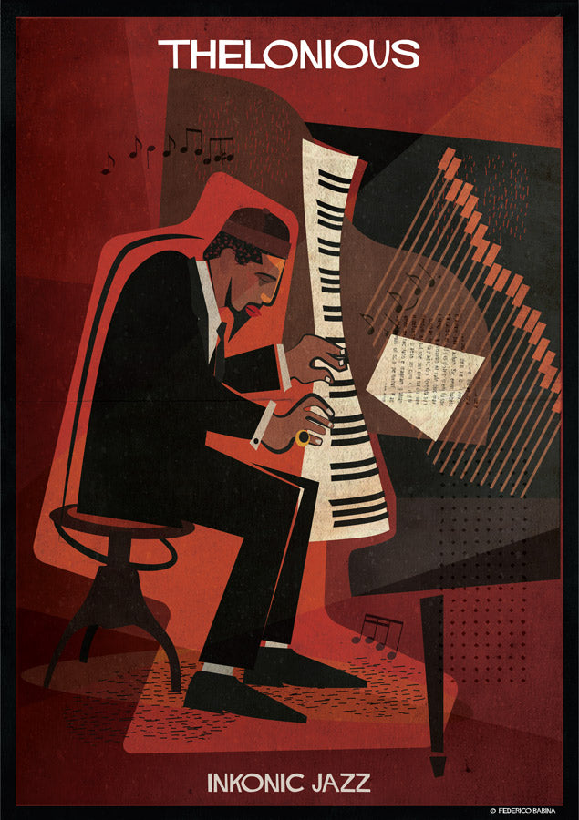 011_inkonic Jazz_Thelonious Monk-01