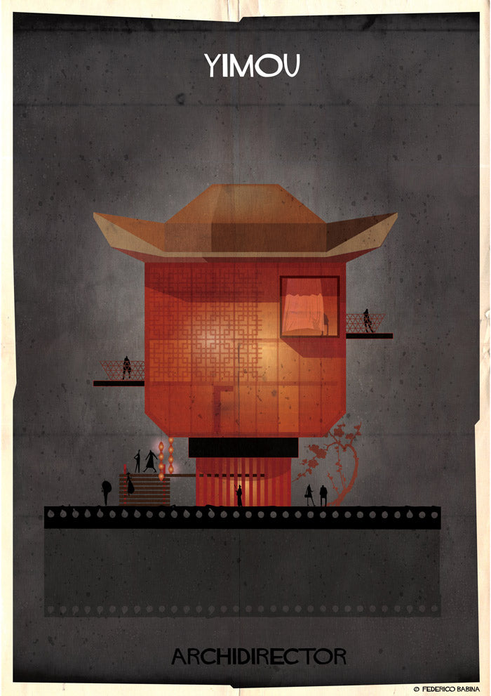 Zhang Yimou