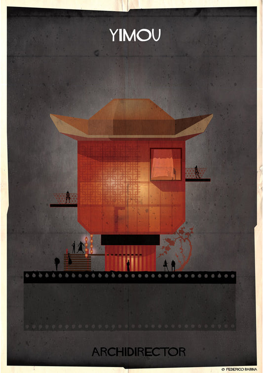 Zhang Yimou