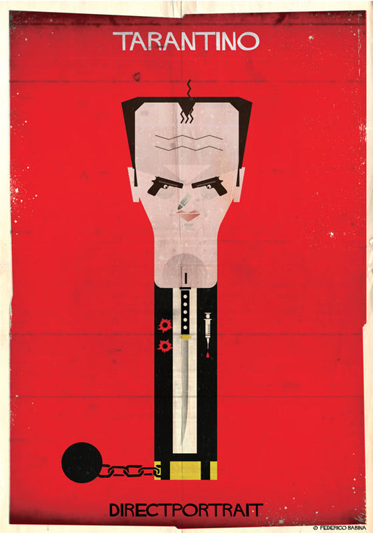 Quentin Tarantino