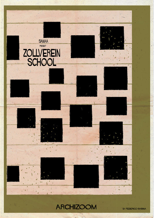 Zollverein School