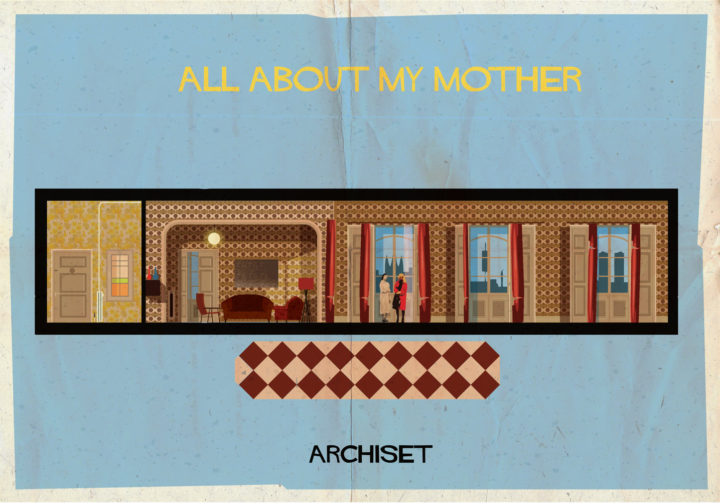 All about my mother