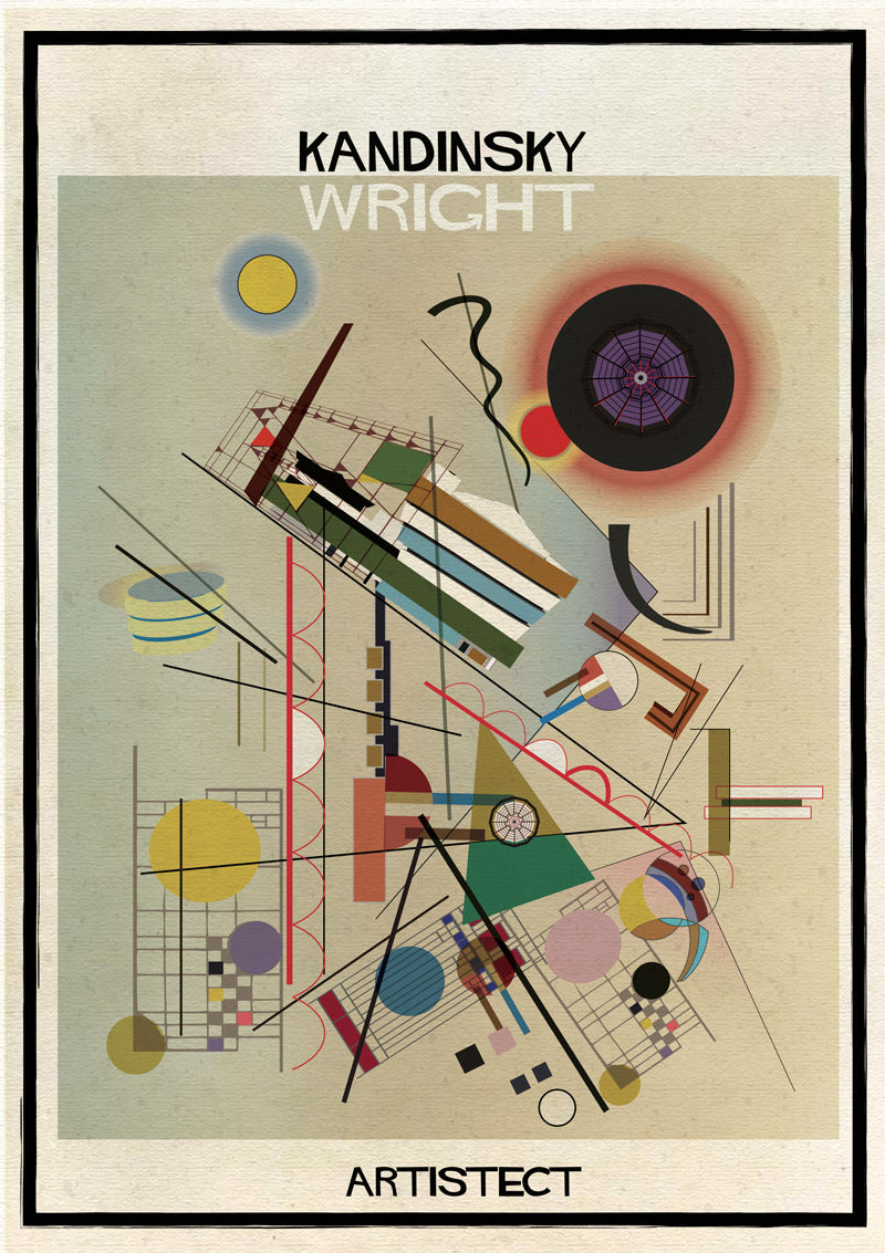 Kandinsky+Wright