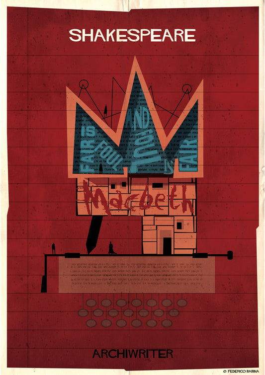 016_ARCHIWRITER_William Shakespeare