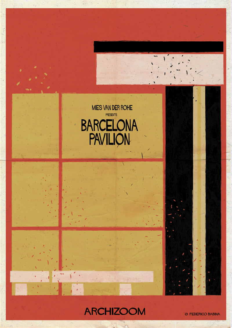 Barcelona-Pavilion