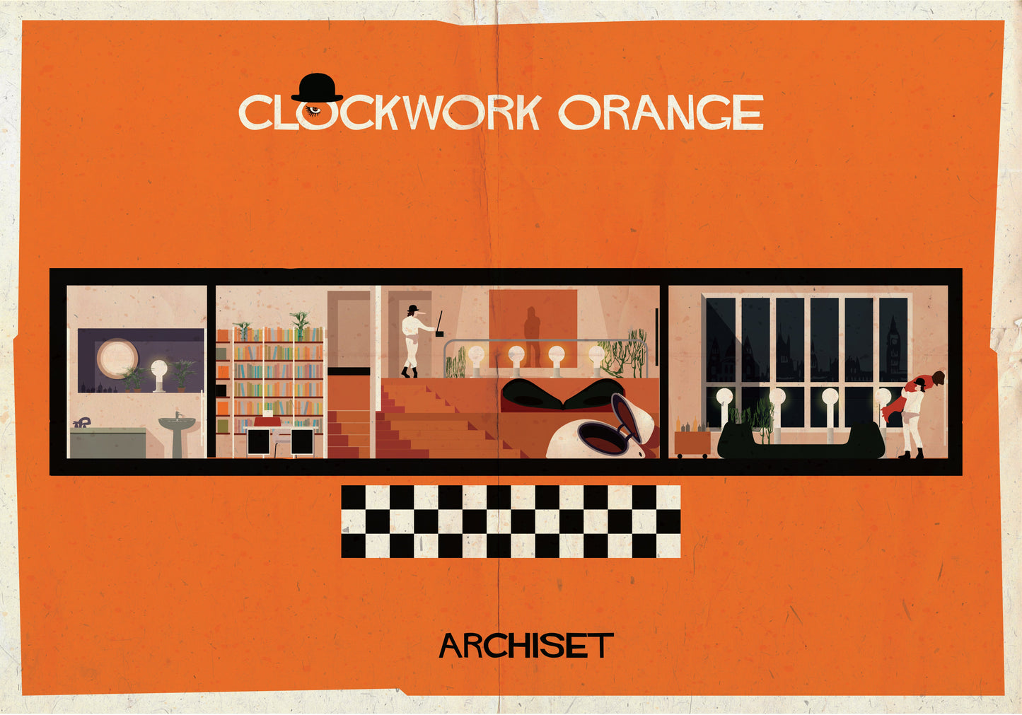 Clockwork orange