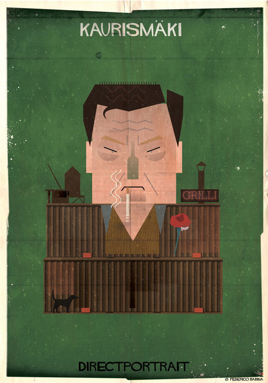 Aki Kaurismäki