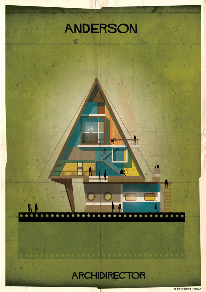 Wes Anderson